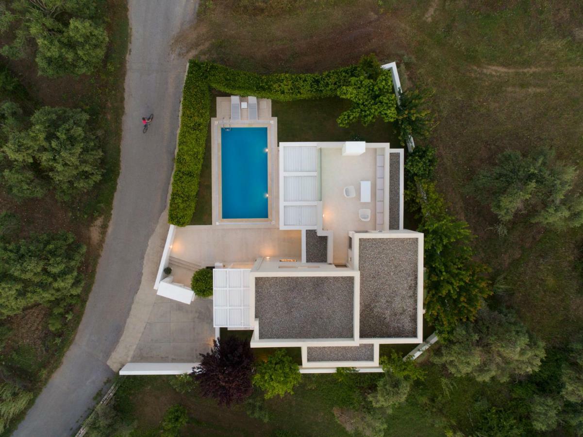 Villa Gonia Eksteriør billede
